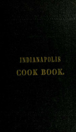 Indianapolis cook book_cover