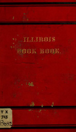 The Illinois cook book;_cover