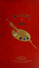 Salon de ... 1898_cover