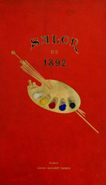 Salon de .. 1892_cover
