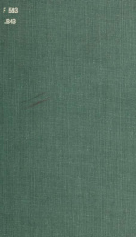 Overland journey to California, journal of James Bennett whose party left New Harmony in 1850 and crossed the plains and mountains until the golden West was reached_cover