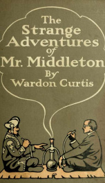 The strange adventures of Mr. Middleton_cover