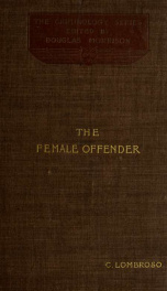 The female offender_cover