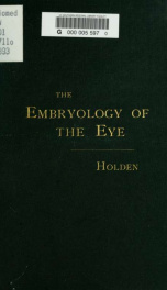 An outline of the embryology of the eye_cover