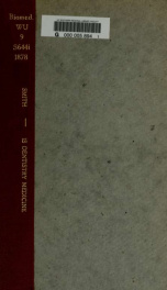 Is dentistry a specialty of medicine? An essay ... read before the Illinois State Dental Society, at its session held at Rockford, May 14, 15 and 16, 1878_cover