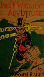 Uncle Wiggily's adventures_cover