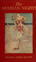 The Arabian nights' entertainments_cover