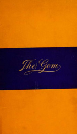The gem yr.1901_cover