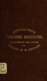 Pittsburgh tested recipes_cover