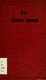 The Mission hymnal_cover