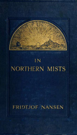 In northern mists; Arctic exploration in early times 2_cover