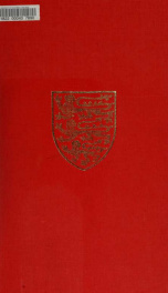 The Victoria history of the county of Suffolk 1_cover