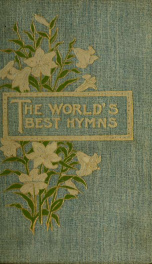 The World's best hymns_cover