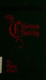 The Christmas canticles_cover