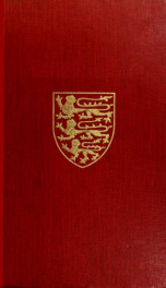 The Victoria history of the county of Durham 3_cover