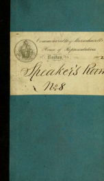 Acts and resolves passed by the General Court 1862_cover
