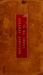 Acts and resolves passed by the General Court 1846-48_cover