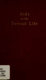 Aids to the devout life_cover