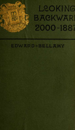 Looking backward, 2000-1887_cover