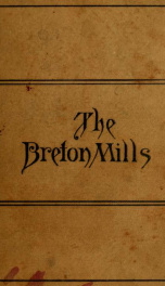 The Breton mills. A romance_cover