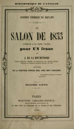 Le Salon de 1855 2_cover