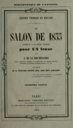 Le Salon de 1855 1_cover