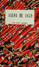 Salon de 1839_cover