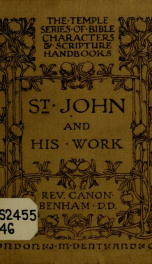 St John and his work_cover