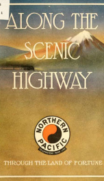 Over the scenic highway, through the land of fortune_cover