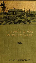 The minute man on the frontier_cover