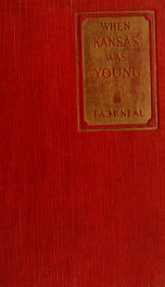 When Kansas was young_cover