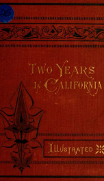 Two years in California_cover