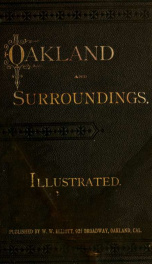 Oakland and surroundings_cover