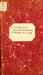 Remarks of Mr. Durkee, of Wisconsin_cover