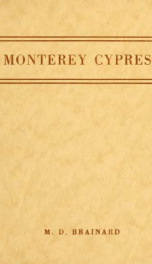 Monterey cypress_cover