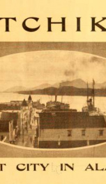 Ketchikan, first city in Alaska_cover