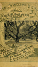 Oakland : "Athens of the Pacific" : the city of churches : the city of schools and colleges ... : also facts and figures of Alameda County_cover