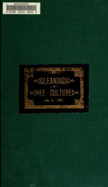 Gleanings in bee culture v.5 1877_cover