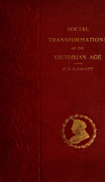 Social transformations of the Victorian age : a survey of court and country_cover