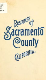 Sacramento, California_cover