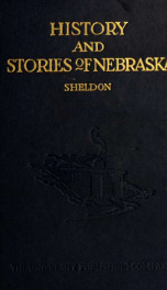 History and stories of Nebraska_cover