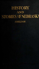 History and stories of Nebraska_cover