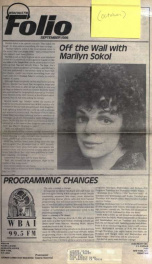 WBAI folio Oct-86_cover