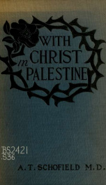 With Christ in Palestine : four addresses_cover