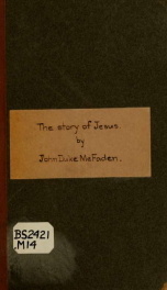 The story of Jesus_cover