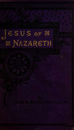 Jesus of Nazareth_cover