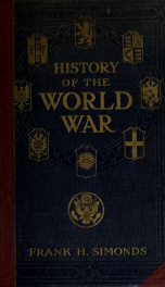 History of the World War 5_cover