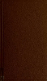 Memorial of James Thompson, of Charlestown, Mass., 1630-1642, and Woburn, Mass., 1642-1682; and of eight generations of his descendants_cover