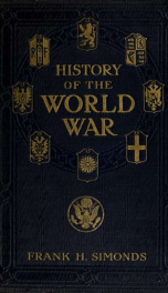 History of the World War 1_cover