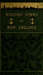 Historic towns of New England_cover